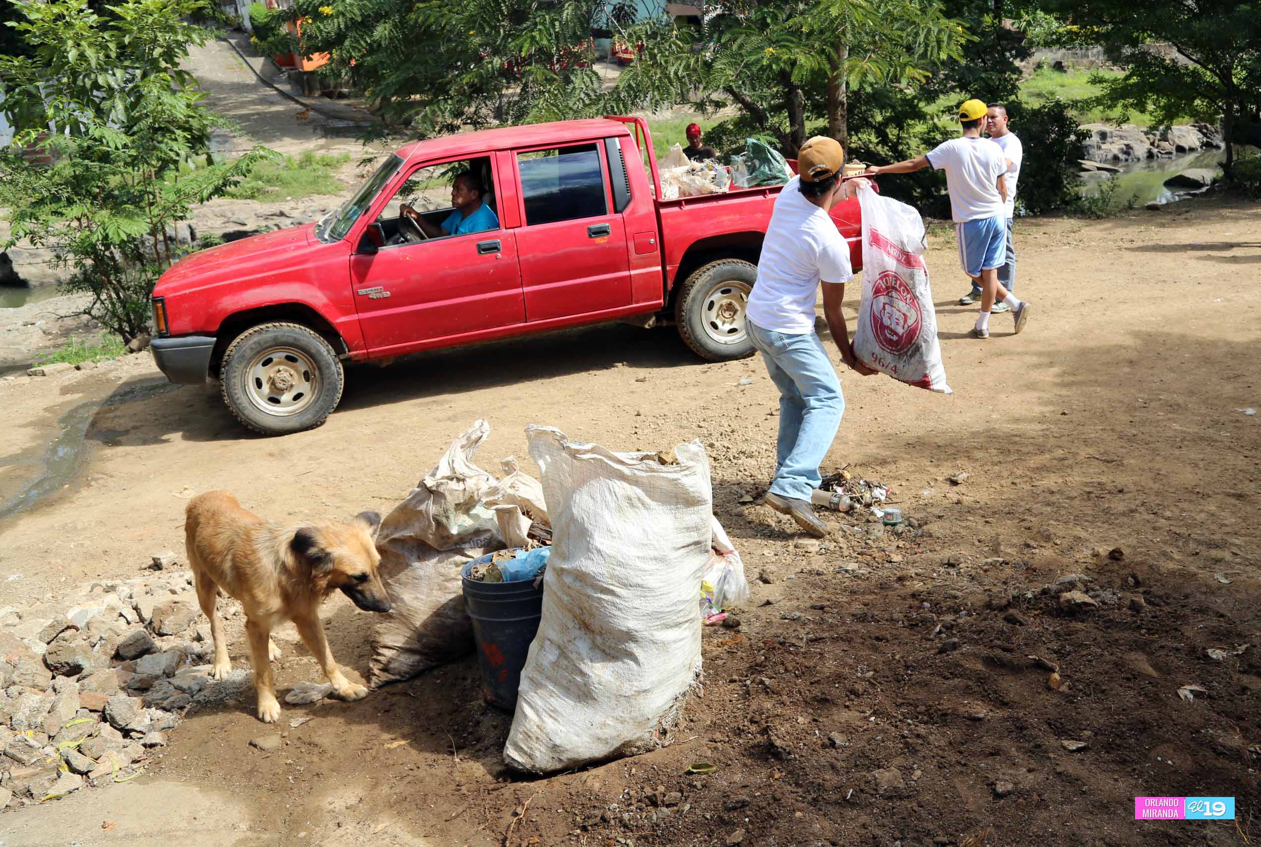 San Rafael del Sur se suma a la lucha contra el Chikungunya y el Dengue