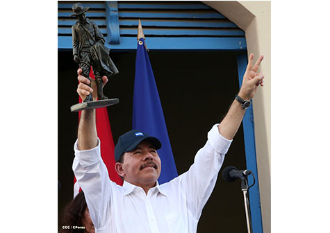 Nicaragua ratifica decisión de construir Canal Interoceánico