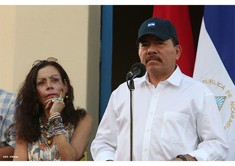 Nicaragua ratifica decisión de construir Canal Interoceánico