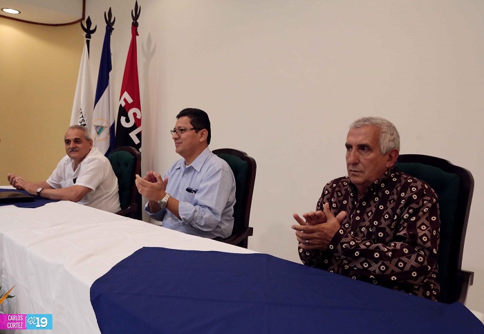 Nicaragua preparada para enfrentar al ébola
