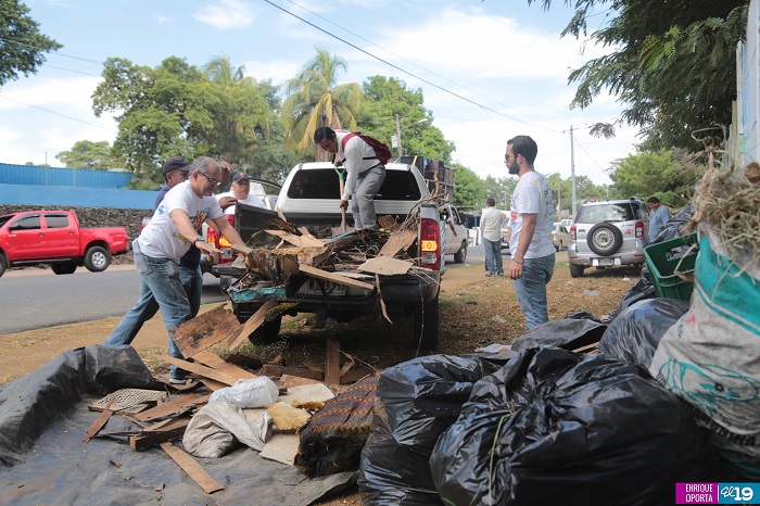 Barrios profundizan lucha contra el chikungunya