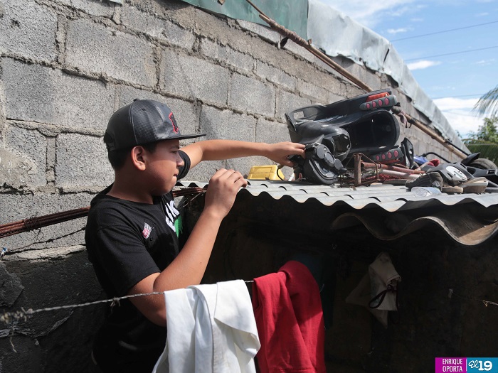 Barrios profundizan lucha contra el chikungunya
