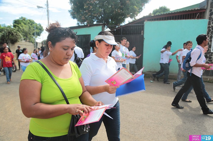Barrios profundizan lucha contra el chikungunya