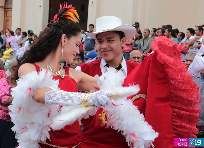 Masaya celebra a San Jerónimo con un derroche de cultura y tradición