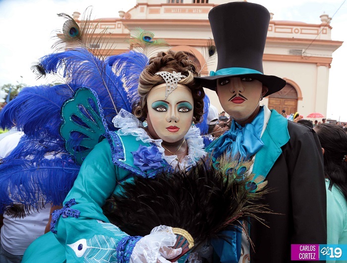 Masaya celebra a San Jerónimo con un derroche de cultura y tradición
