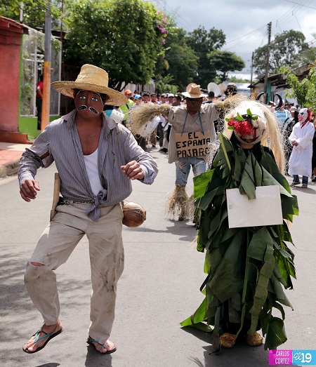 Masaya celebra a San Jerónimo con un derroche de cultura y tradición