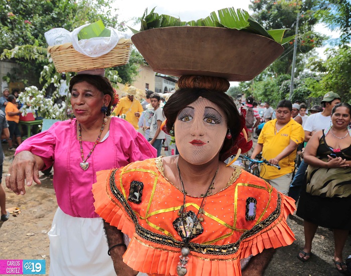 Masaya celebra a San Jerónimo con un derroche de cultura y tradición