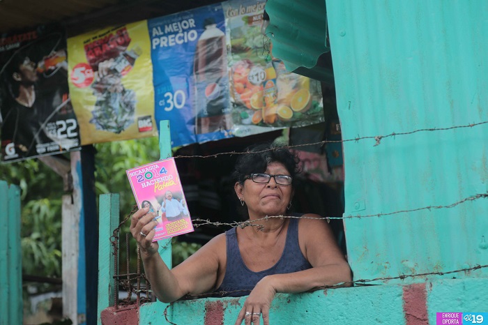 Gobierno y pueblo nicaragüense protagonizan con éxito Gran Movilización por la Salud y la Vida
