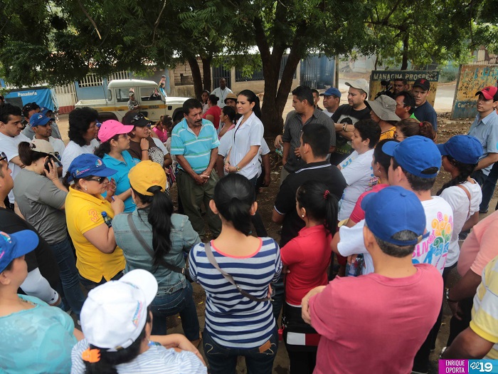 Gobierno y pueblo nicaragüense protagonizan con éxito Gran Movilización por la Salud y la Vida