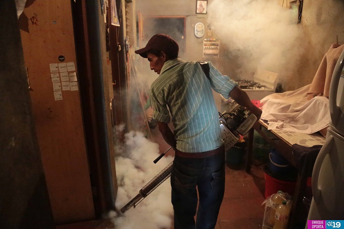 Gobierno y pueblo nicaragüense protagonizan con éxito Gran Movilización por la Salud y la Vida