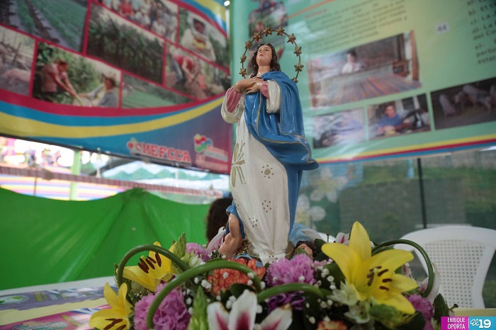 Tradicionalistas alistan 'gorra' en Feria de 'La Gritería'