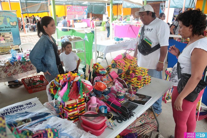 Tradicionalistas alistan 'gorra' en Feria de 'La Gritería'