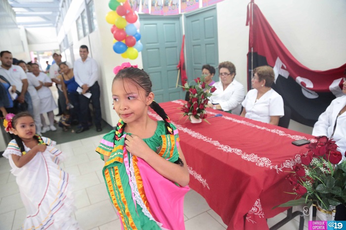 Inauguran sala de emergencias en centro de salud del barrio San Judas