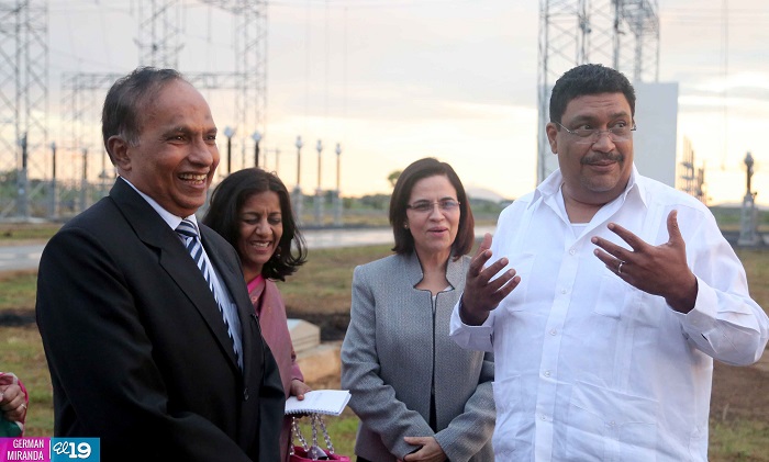 Nicaragua e India fortalecerán relaciones comerciales y de cooperación