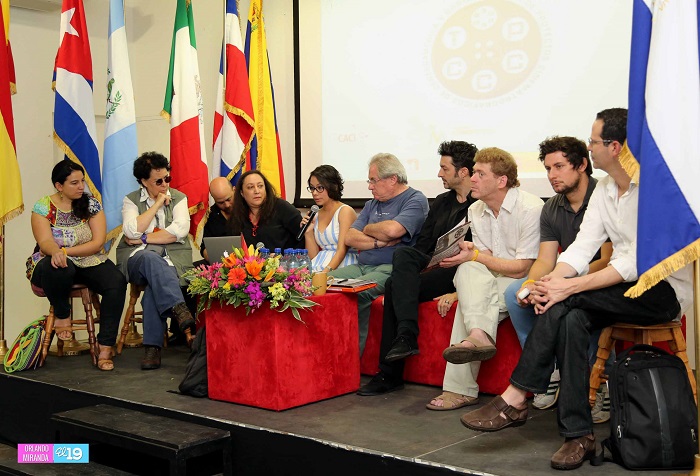 Cinemateca nacional y CACI imparten Taller Ibermedia de desarrollo de proyectos cinematográficos en Nicaragua