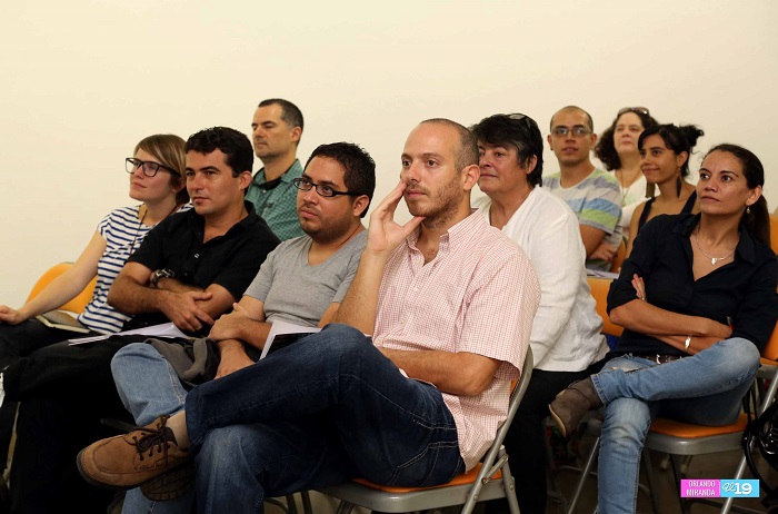 Cinemateca nacional y CACI imparten Taller Ibermedia de desarrollo de proyectos cinematográficos en Nicaragua