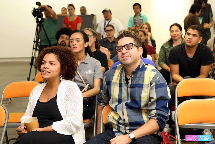 Cinemateca nacional y CACI imparten Taller Ibermedia de desarrollo de proyectos cinematográficos en Nicaragua