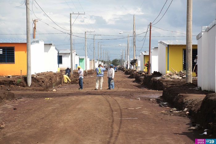 Por concluir construcción de viviendas para familias afectadas por los terremotos