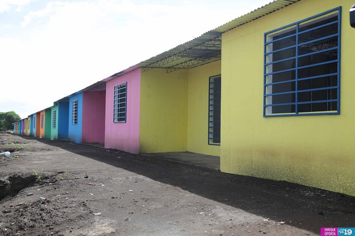 Por concluir construcción de viviendas para familias afectadas por los terremotos