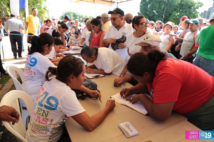 Plan Techo sigue sumando protagonistas en Distrito II