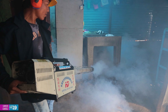 Sigue la cruzada para eliminar el chikungunya de nuestros hogares