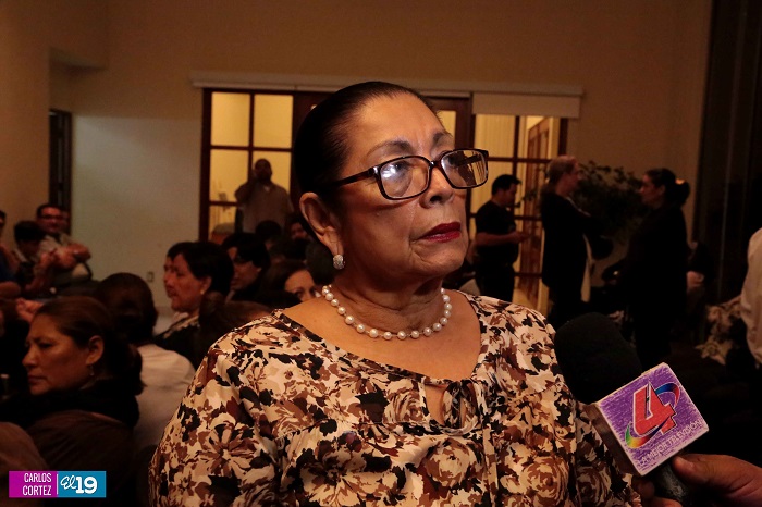 Recuerdan fortaleza humana de la Magistrada Ligia Molina