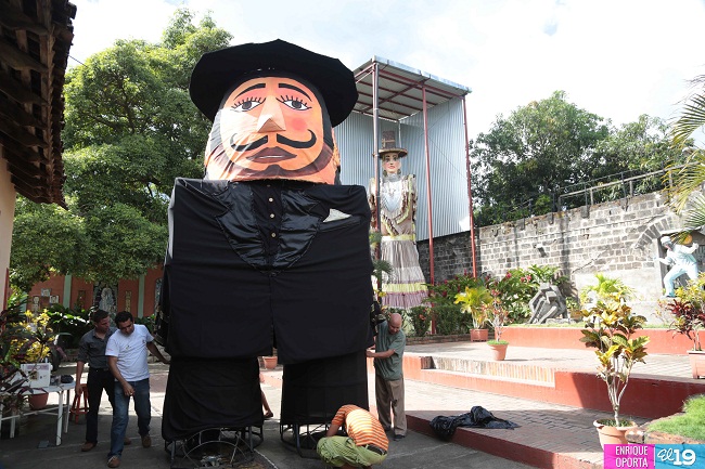 Pepe cabezón recorrerá calles de León en festival de Mitos y Leyendas