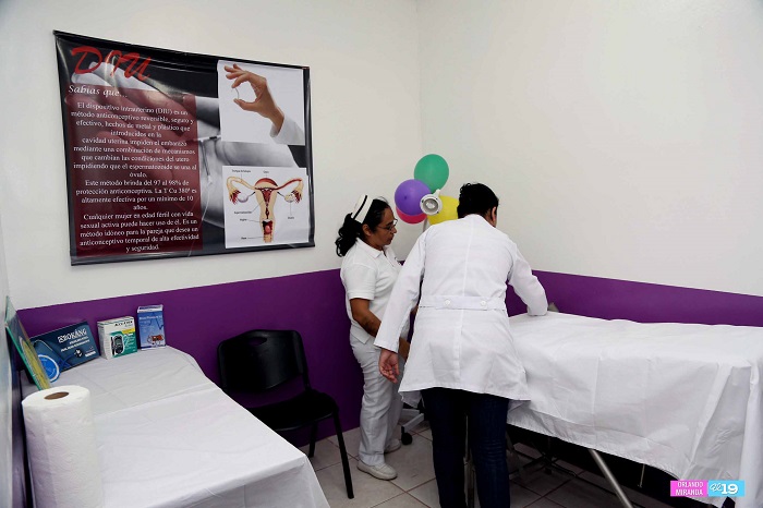Inauguran Puesto Médico en mercadito de Ticuantepe