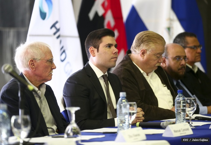 Primeras obras del Canal de Nicaragua inician en diciembre