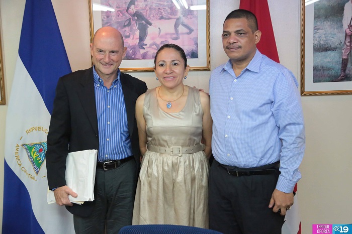 Gobierno Sandinista y BID firman convenio para construir el nuevo HEODRA en León