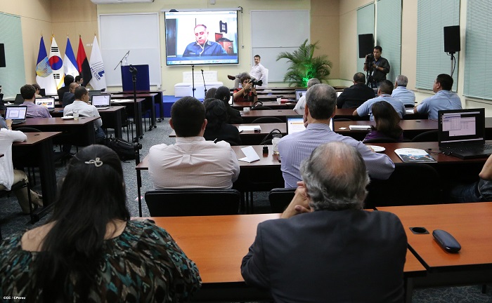 Nicaragua apunta al desarrollo de la Ciber Seguridad