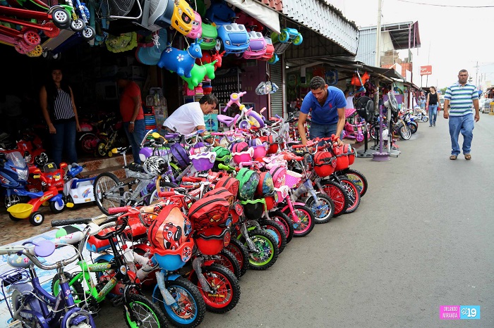 Aguinaldo impulsará ventas en mercados capitalinos