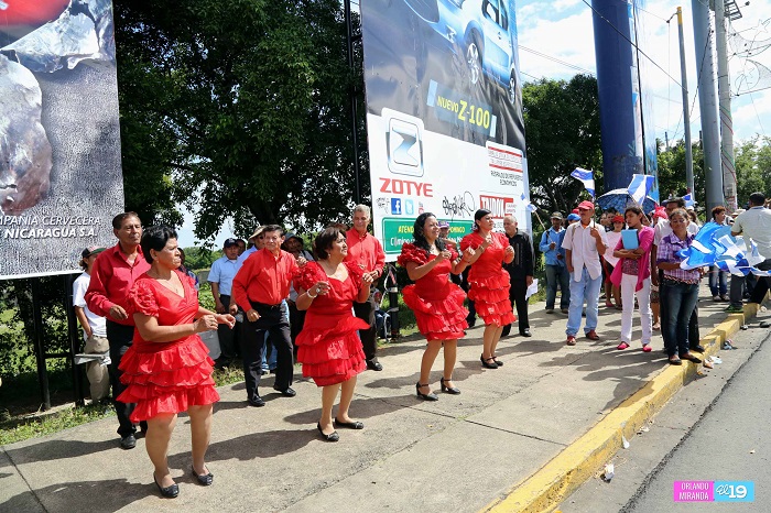 Sectores sociales respaldan anuncio de construcción del Gran Canal