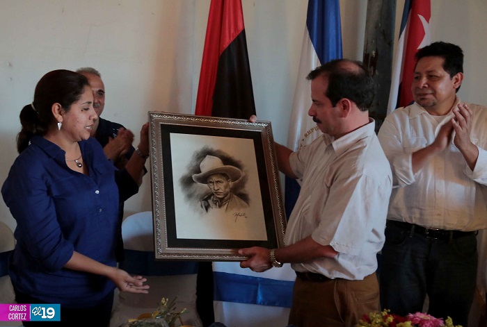 Nicaragua recibe a héroe cubano