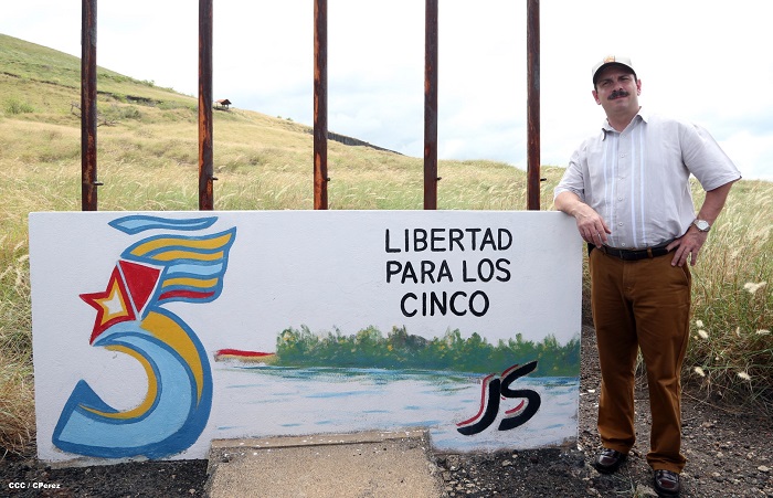 Solidaridad del mundo ayudará a liberar a héroes cubanos