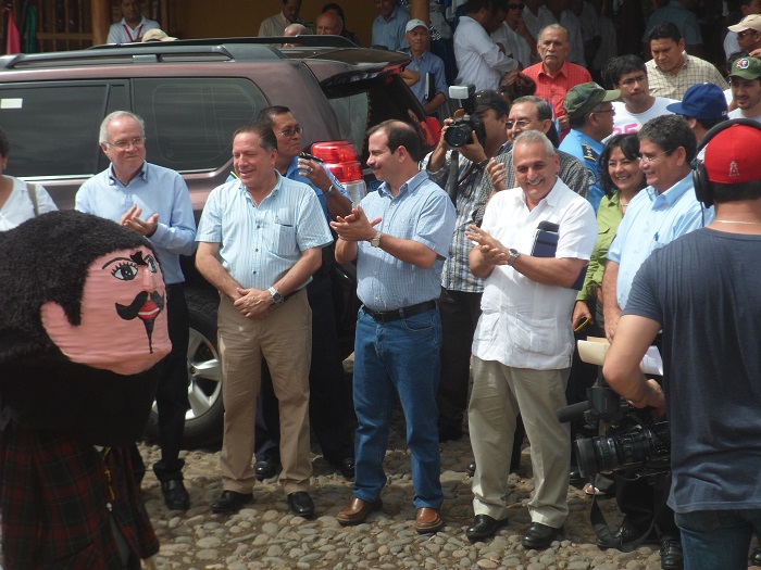 Héroe cubano visita León