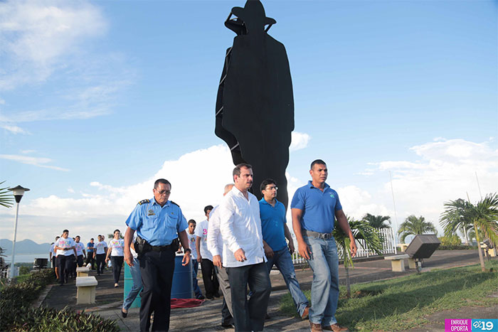 Héroe Cubano: “Nicaragua tiene una rica historia de dignidad, resistencia y patriotismo”