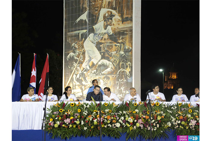 Héroe Cubano: “Nicaragua tiene una rica historia de dignidad, resistencia y patriotismo”