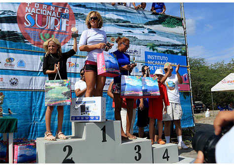 Jackson Obando y Joel Chávez más cerca del mundial Junior de la ISA