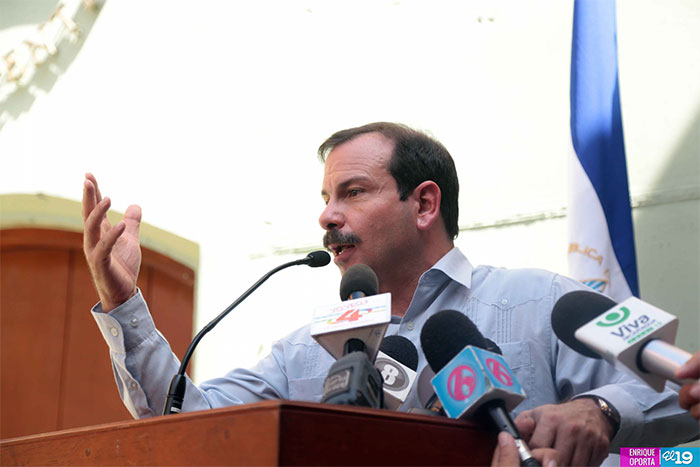 Cuba y Nicaragua unidas por la solidaridad