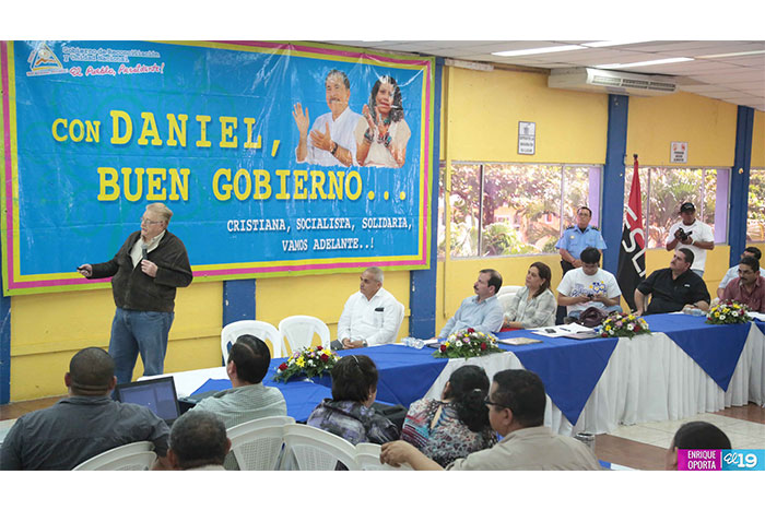 Cuba y Nicaragua unidas por la solidaridad