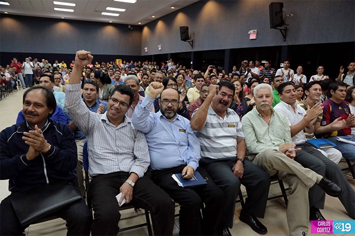 Unan-Managua otorga Honoris Causa a héroe cubano  