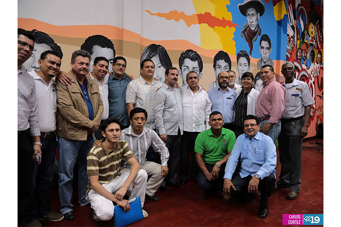 Unan-Managua otorga Honoris Causa a héroe cubano  