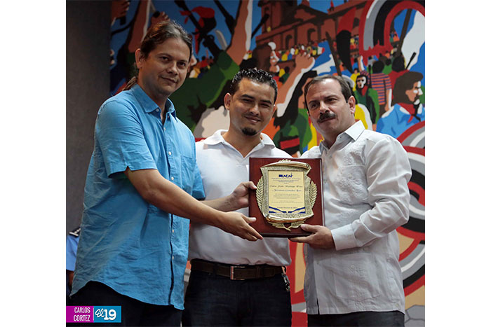 Unan-Managua otorga Honoris Causa a héroe cubano  