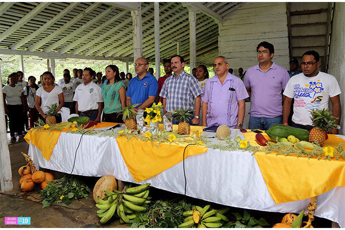 Pueblo de Ometepe y San Juan del Sur reciben al héroe cubano Fernando González Llort