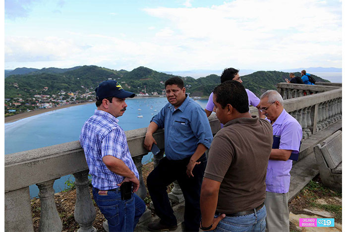 Pueblo de Ometepe y San Juan del Sur reciben al héroe cubano Fernando González Llort