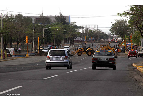 Capitalinos se comprometen a cuidar recientes obras de progreso que ha desarrollado Gobierno Sandinista