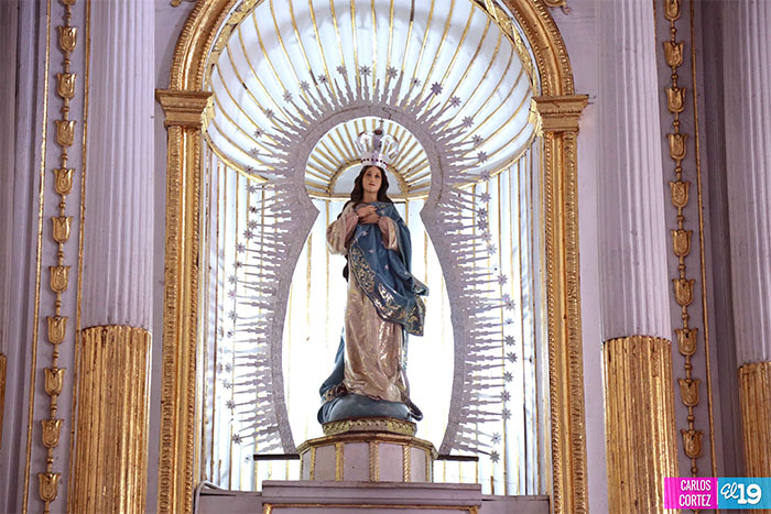 Nicaragua, el país más devoto de María