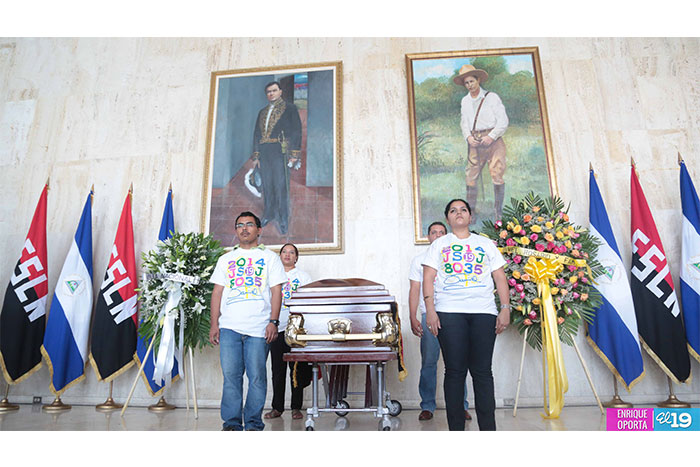 Alcaldes del país destacan vocación de servicio de Felicita Zeledón