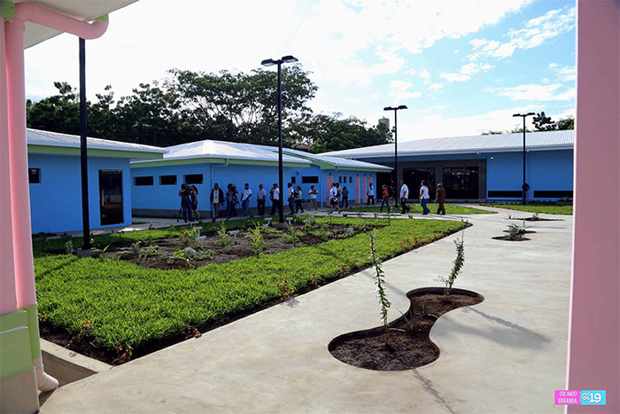 Finalizada construcción del Instituto de Medicina Natural y Terapias Complementarias